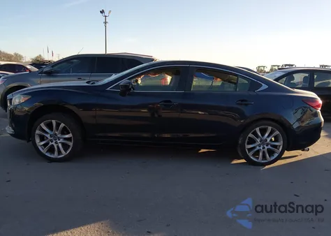 2015 Mazda Mazda6 I Touring z USA, uszkodzony, nr VIN JM1GJ1V5XF1206533